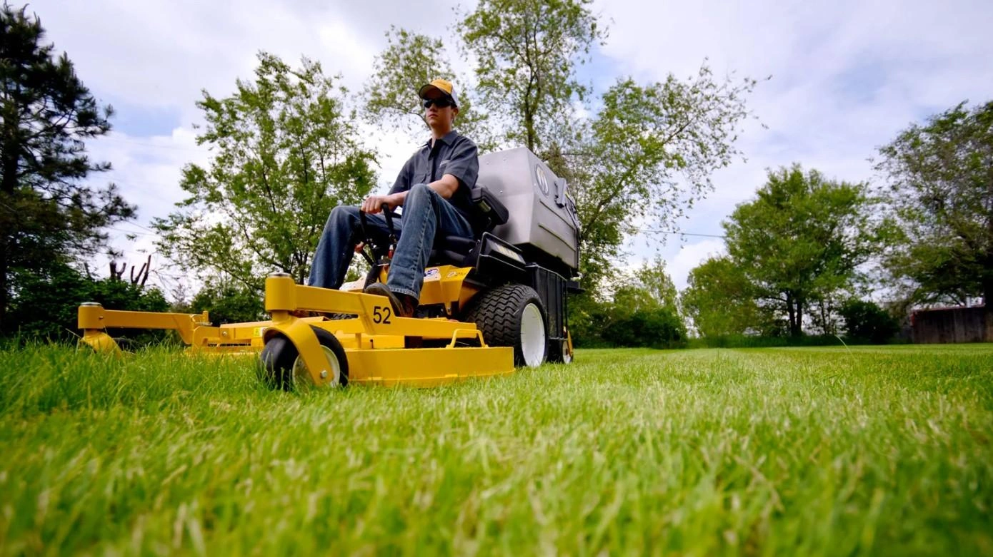 Used Walker Model D Zero-Turn Lawn Mower For Sale In Kalispell, Montana | Penco Power Products