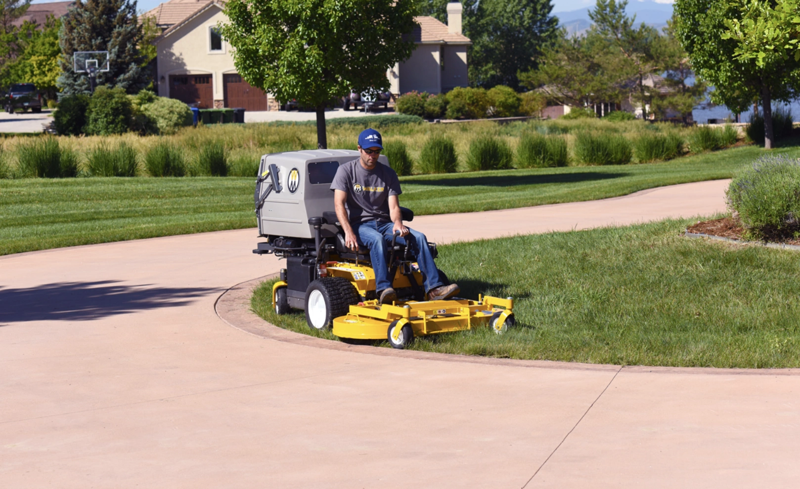 New Walker Model T Zero-Turn Lawn Mower For Sale Near Missoula, Montana | Penco Power Products
