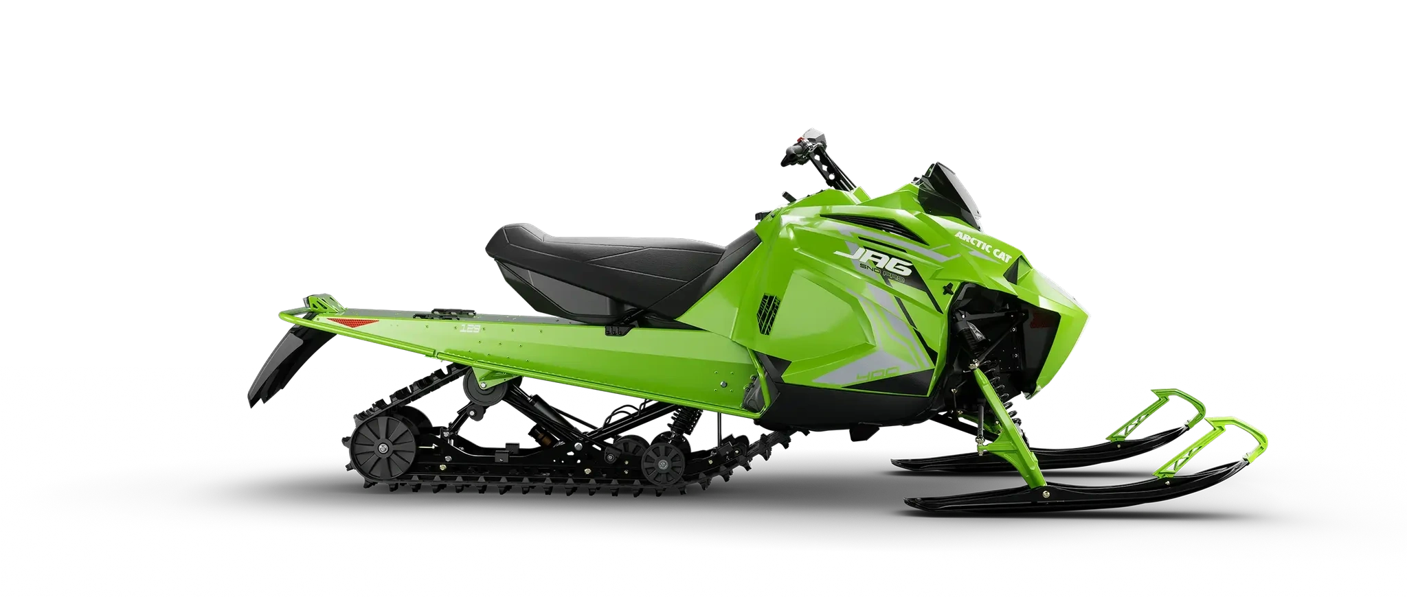 2027 Arctic Cat Jag 400 Sno Pro snowmobile.