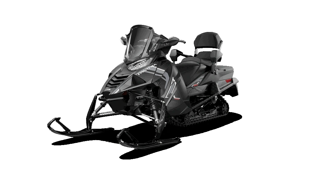 2027 Polaris Voyageur snowmobile lineup.