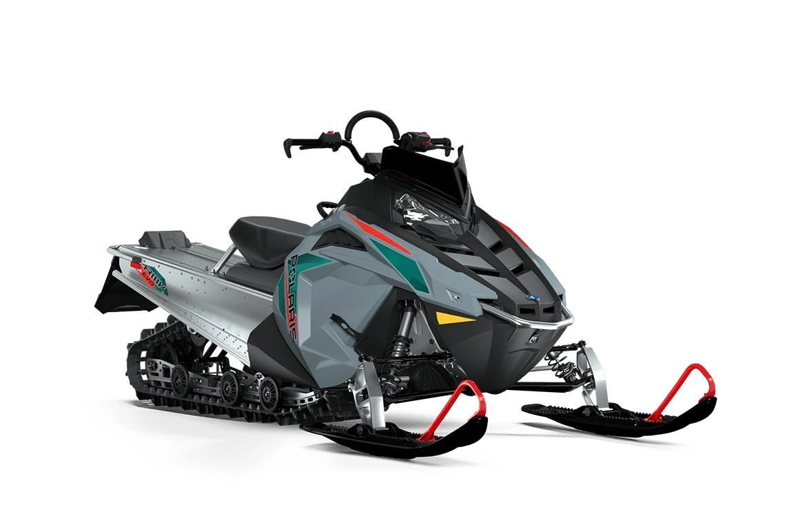 2027 Arctic Cat Thundercat turbocharged snowmobile.