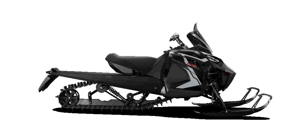 2027 Polaris INDY XCR snowmobile with Patriot 9R engine.