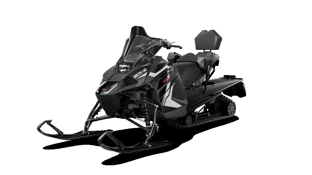 2027 Polaris TITAN snowmobile lineup.