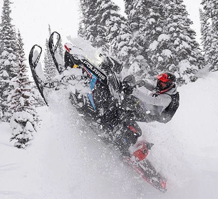 2027 Polaris RMK Factory Edition snowmobile.