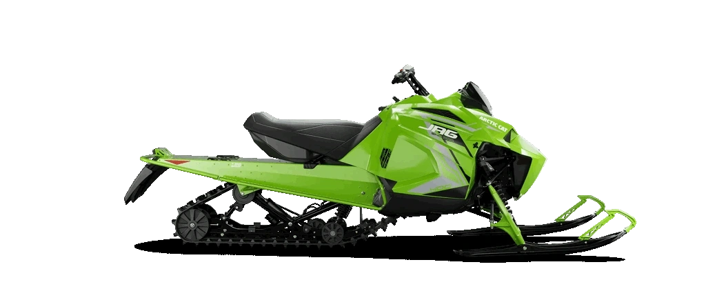 2027 Arctic Cat Bearcat utility snowmobile lineup.