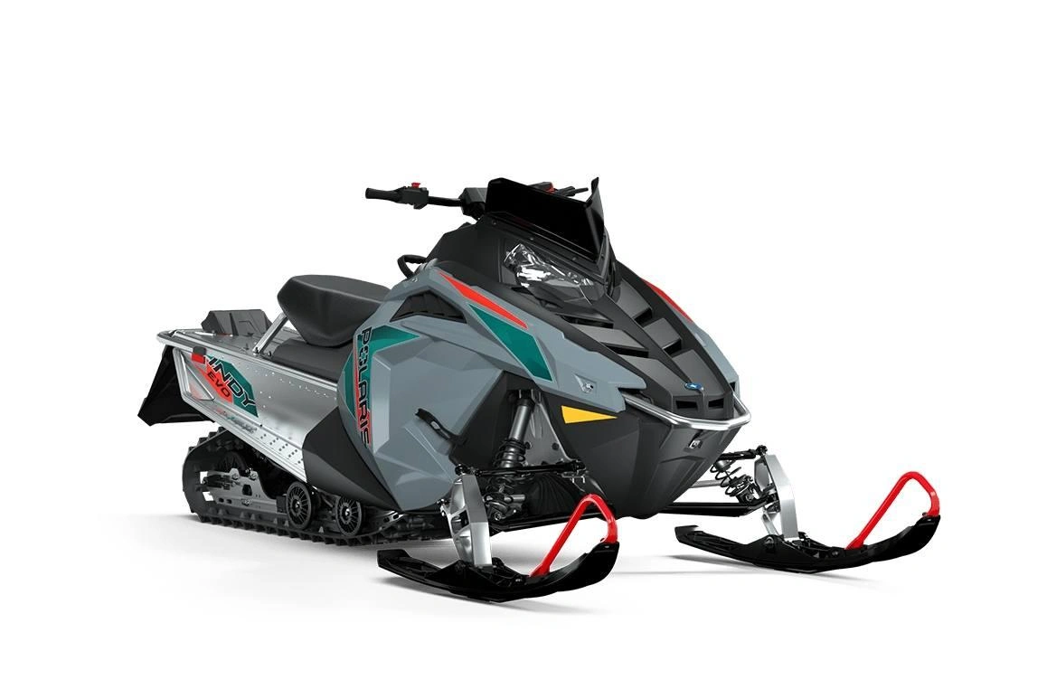 2027 Arctic Cat Pantera 7000 snowmobile.