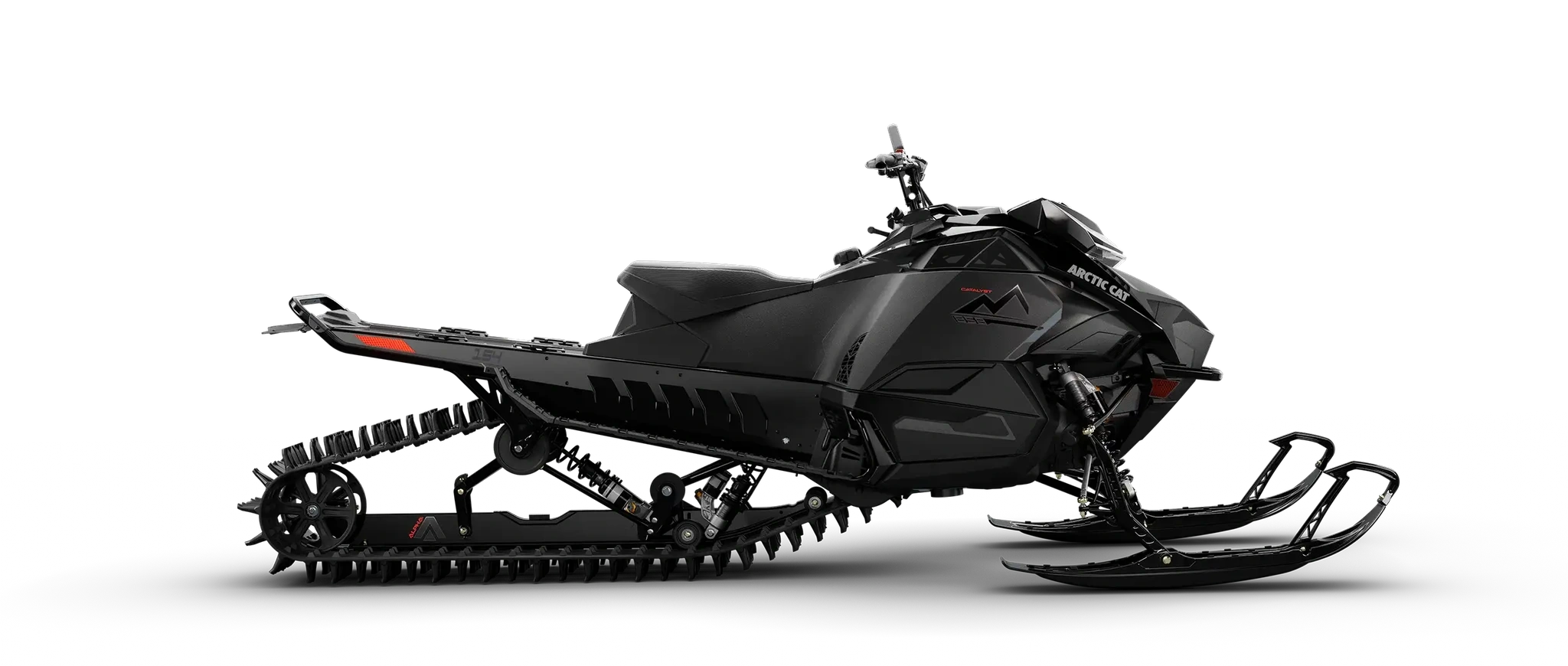 2027 Arctic Cat M 858 Sno Pro Alpha One snowmobile.
