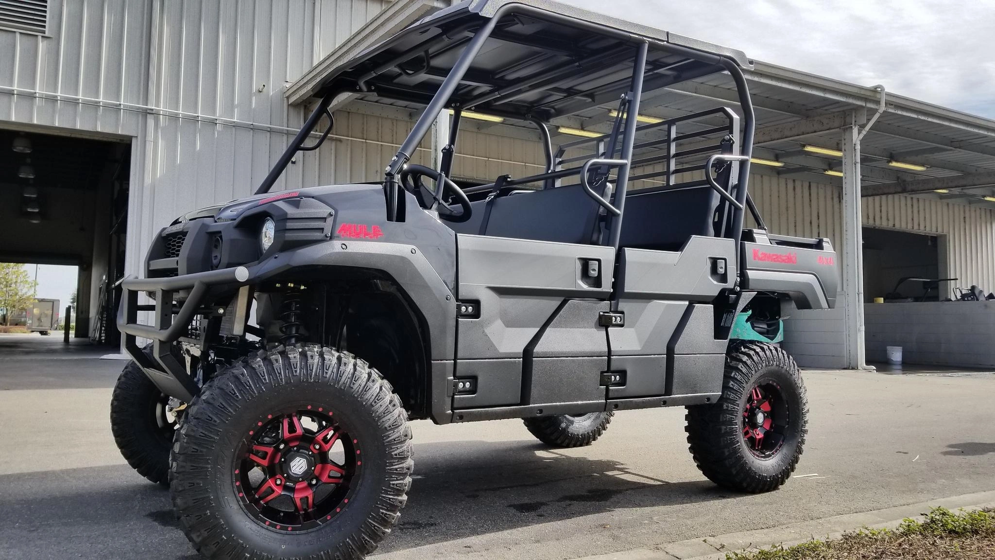 Custom build 5