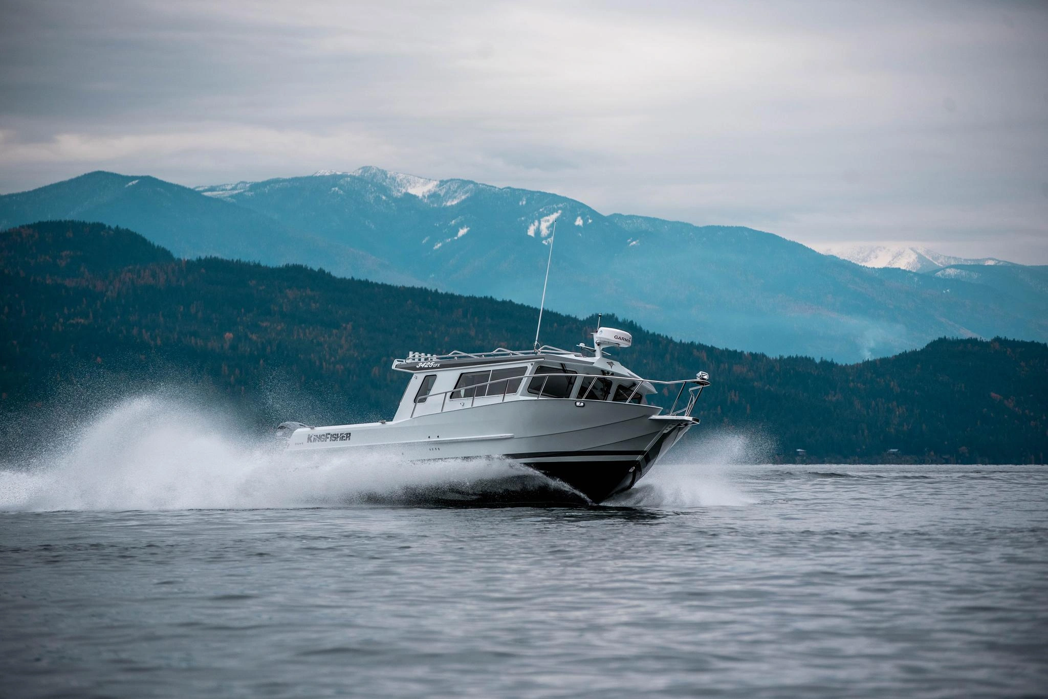 KingFisher 34 GFX