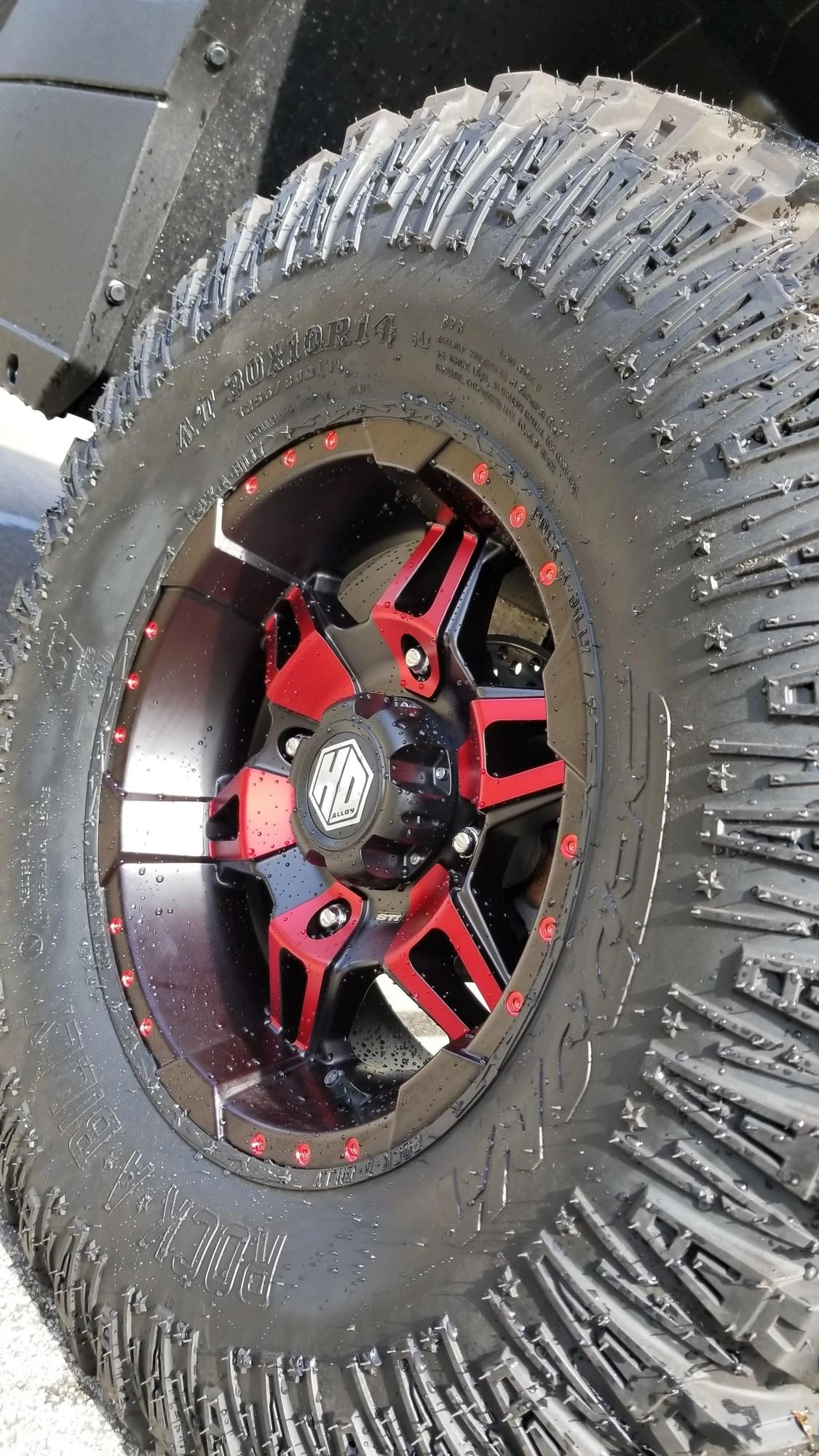 Custom build 15