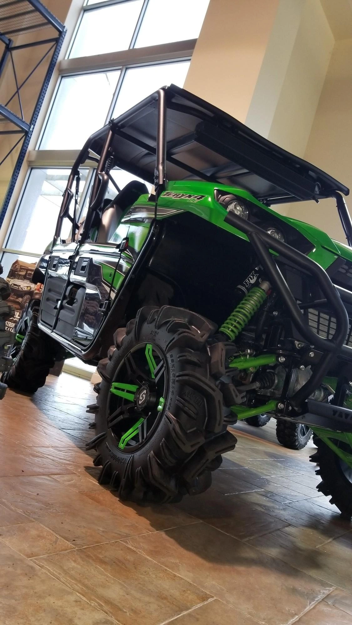 Custom build 16