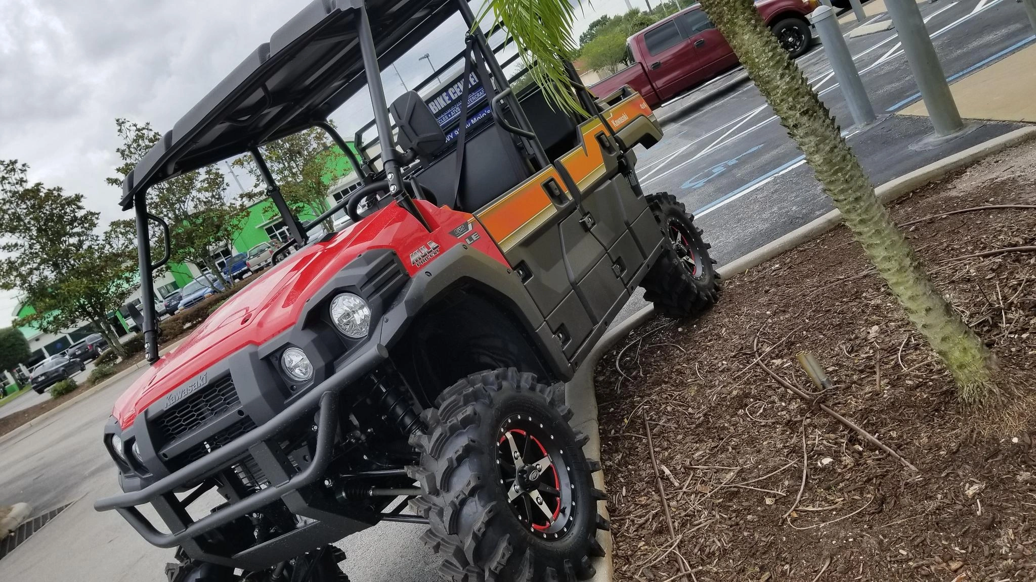 Custom build 6