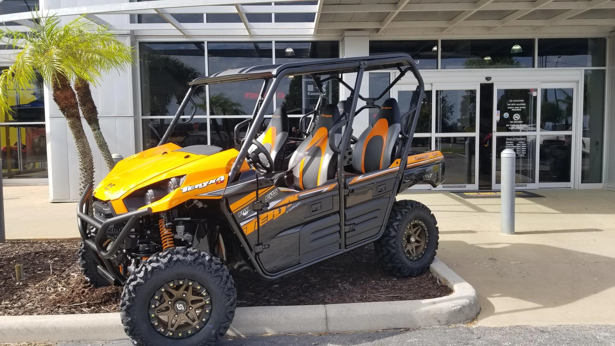 Custom build 8