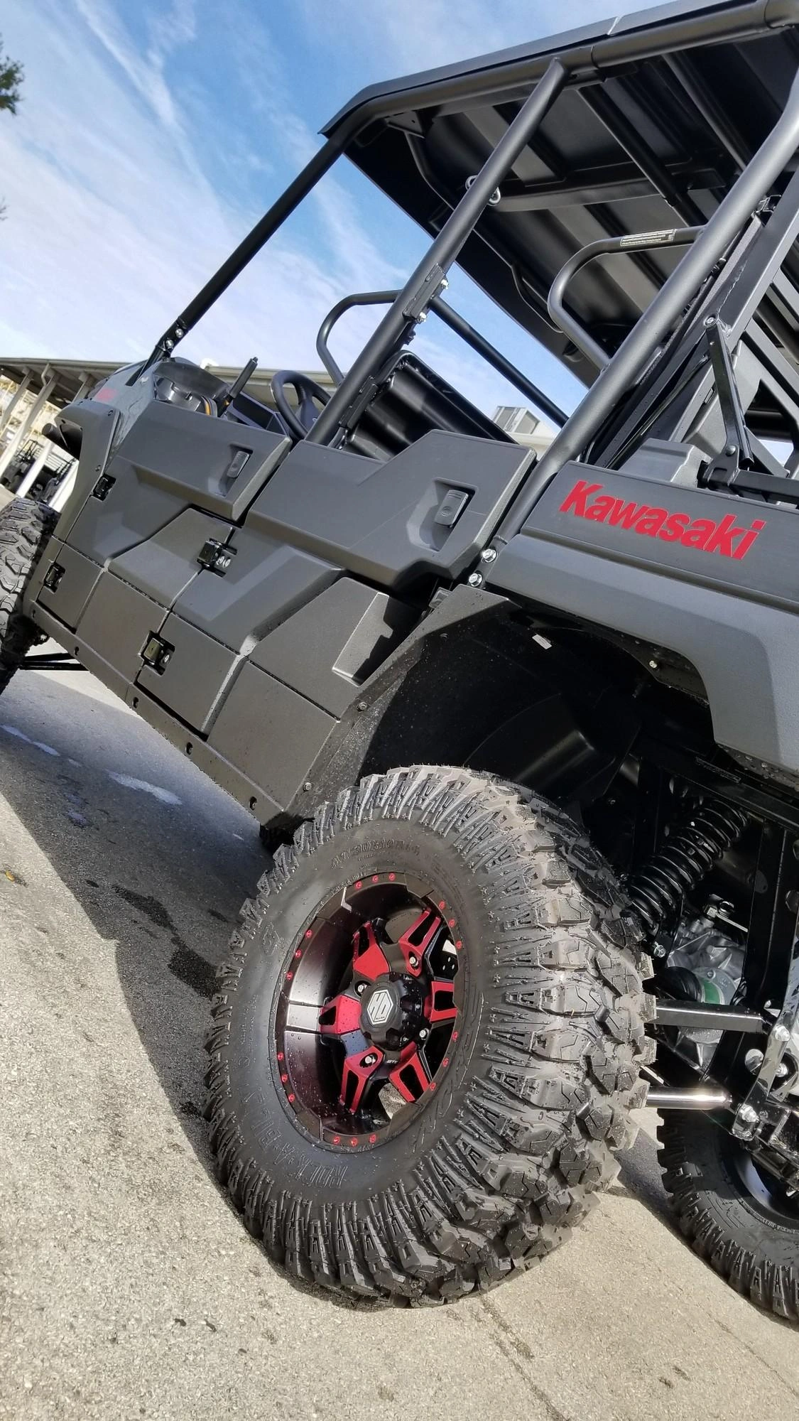 Custom build 14