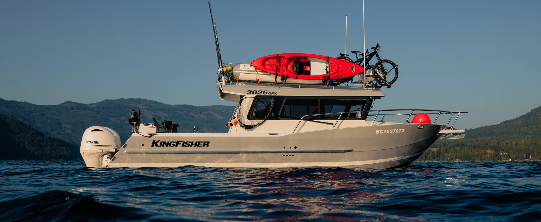 KingFisher 30 GFX