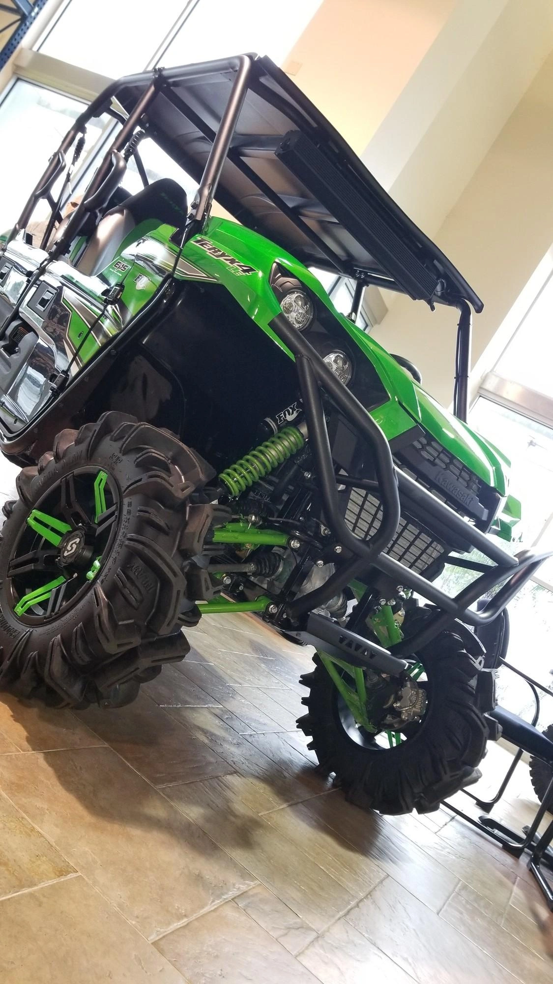 Custom build 17