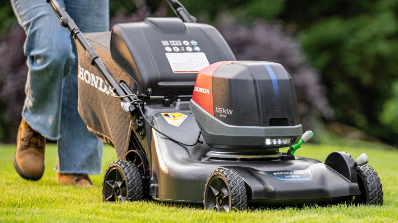 tondeuse Honda HRN-BV