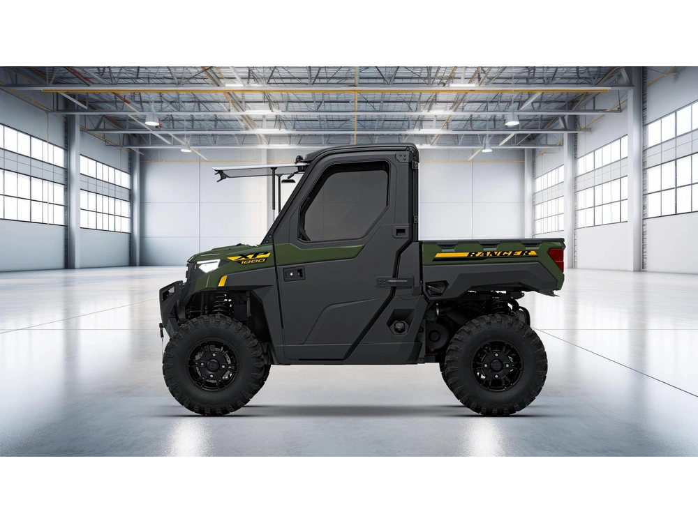 2027 Polaris RANGER XP 1000 NorthStar Ultimate alt