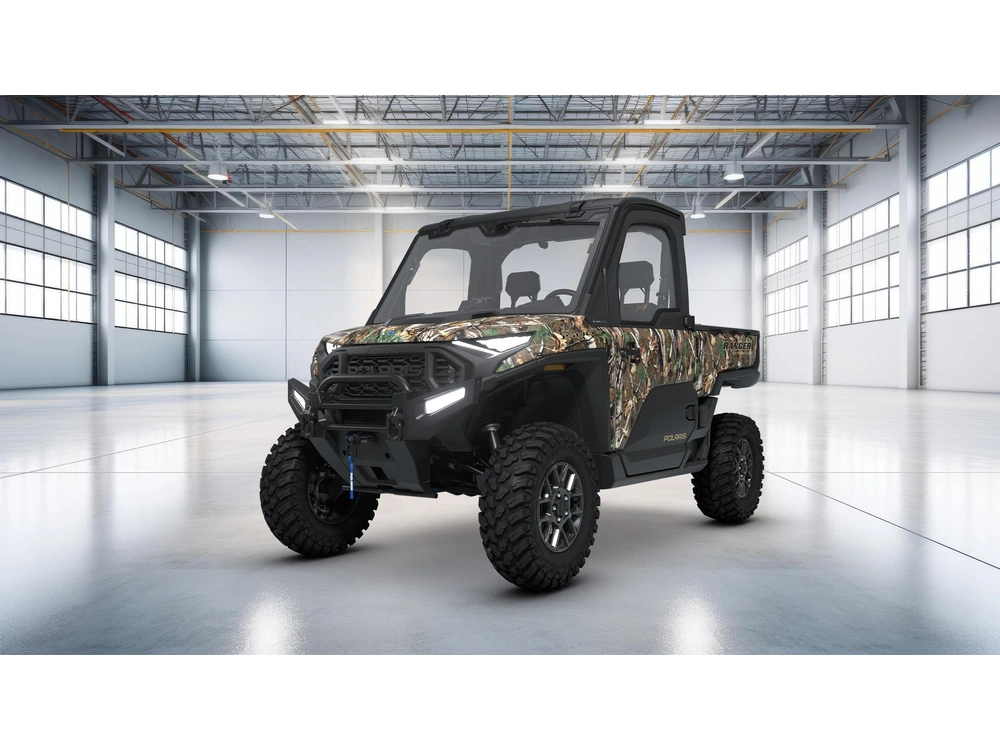 Polaris Ranger XD 1500 Northstar Ultimate 2026 alt