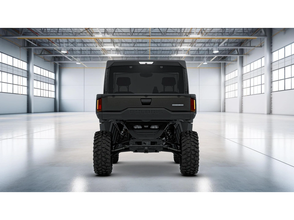 2027 Polaris RGR XD 1500 NS ULT - SUPER GRAPHITE alt