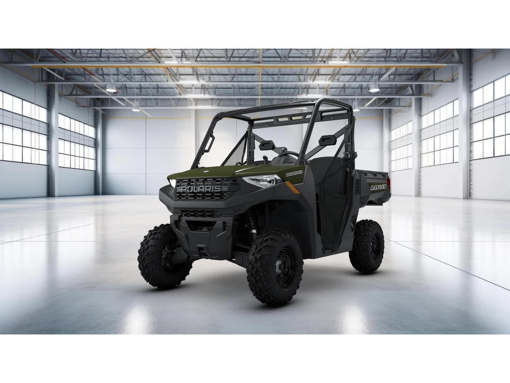 2026 Polaris RANGER 1000 SAGE GREEN alt