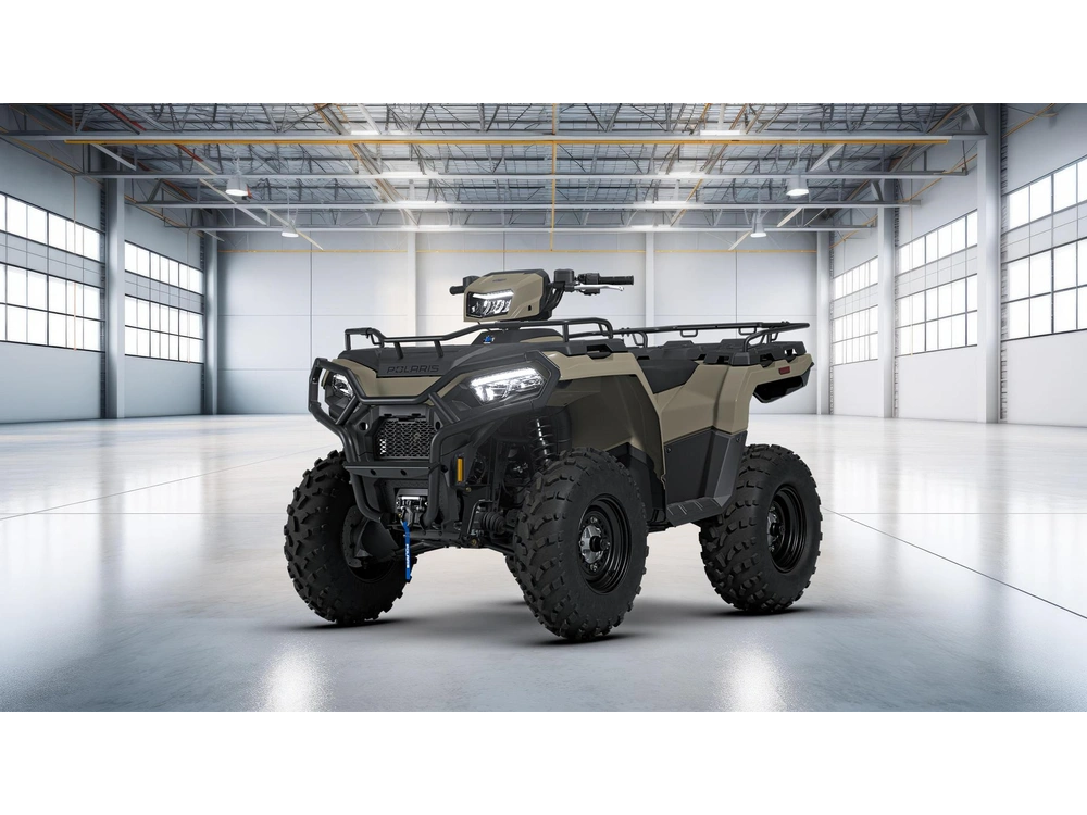2027 Polaris Sportsman 600 EPS