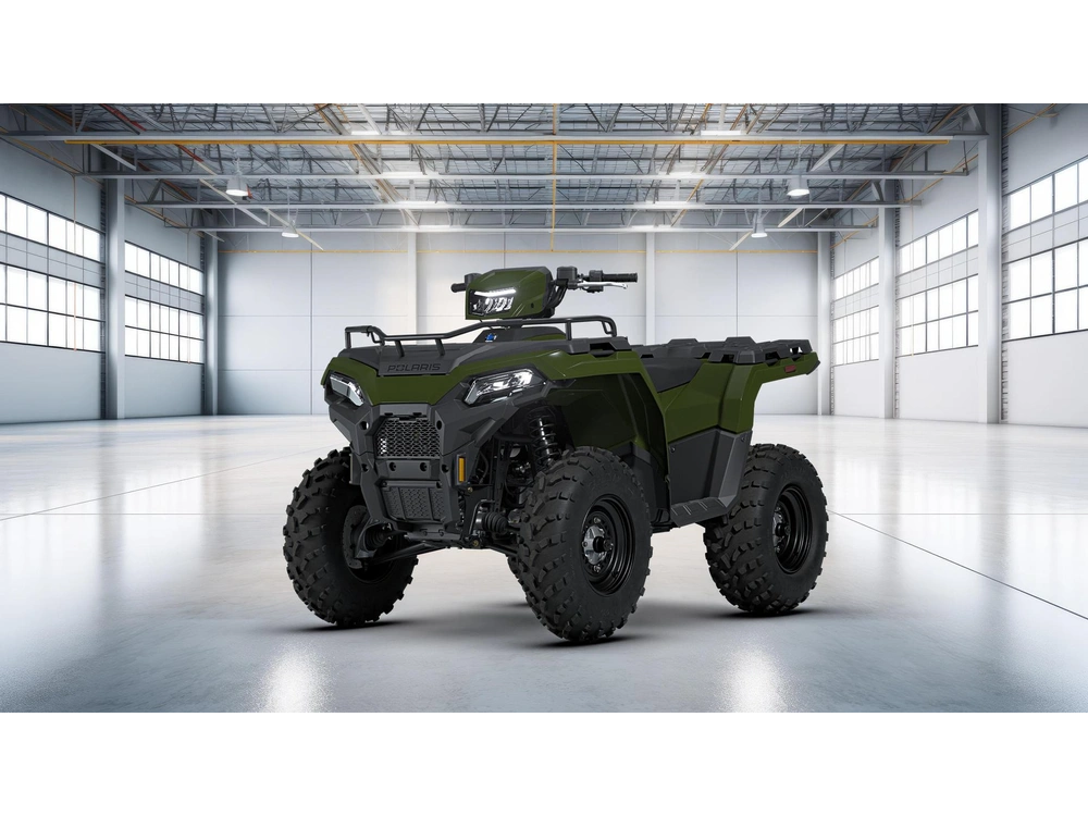 2027 Polaris Sportsman 600