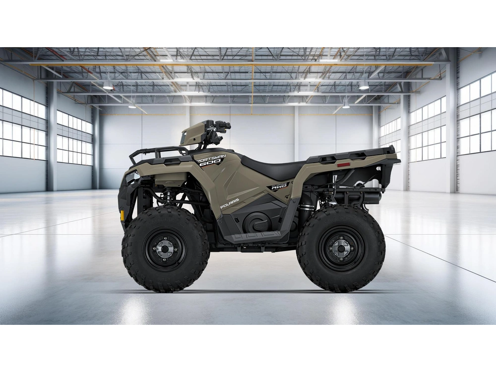 2027 Polaris Sportsman 600