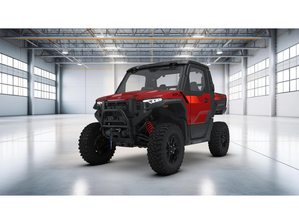 2026 Polaris 2026 Polaris XPEDITION XP NorthStar - Performance Red alt