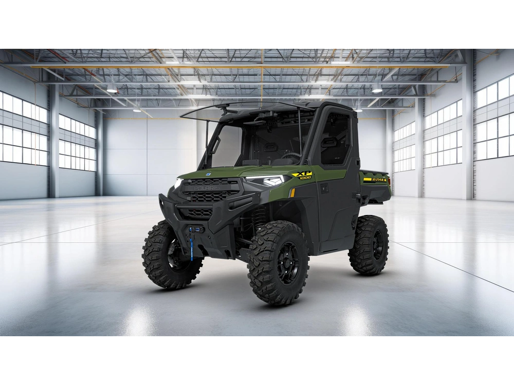 Polaris RANGER XP 1000 NorthStar Ultimate 2027 alt
