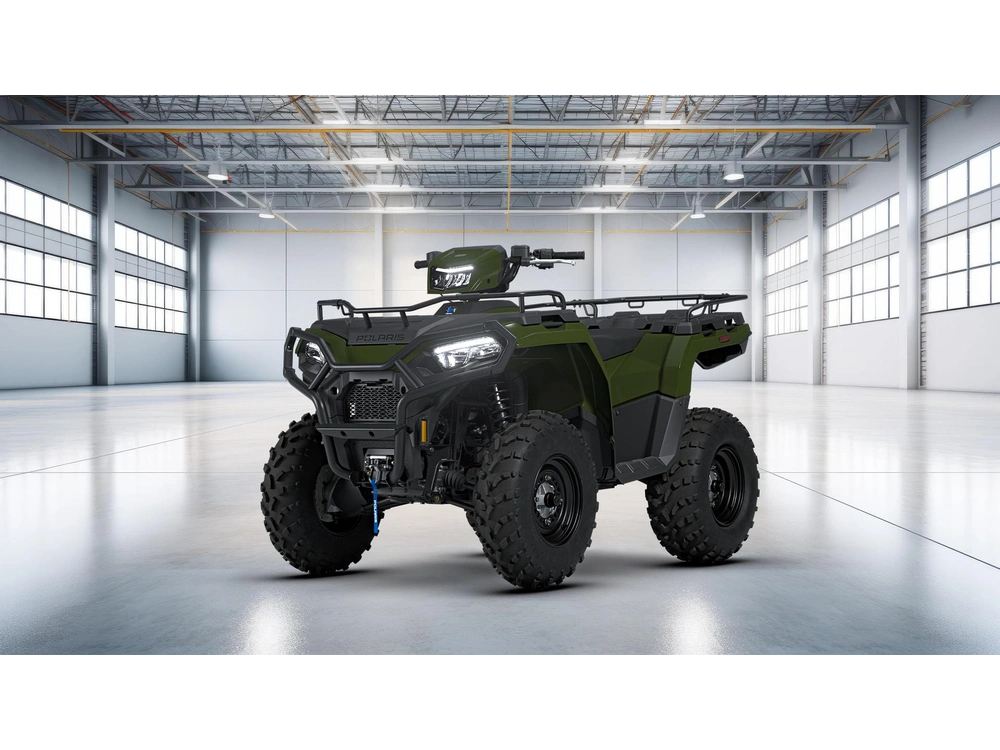 2027 Polaris Sportsman 600 EPS