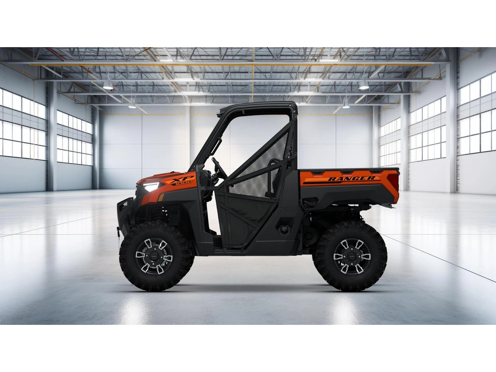 Polaris Ranger Xp 1000 Premium 2026 alt