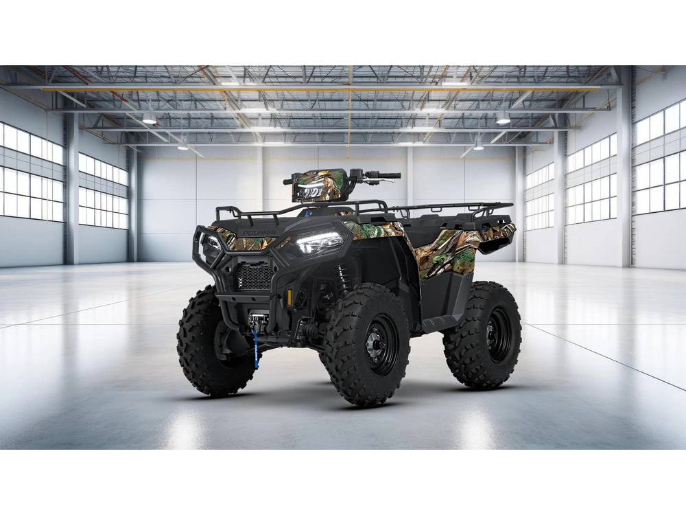 Polaris Sportsman 600 EPS 2027