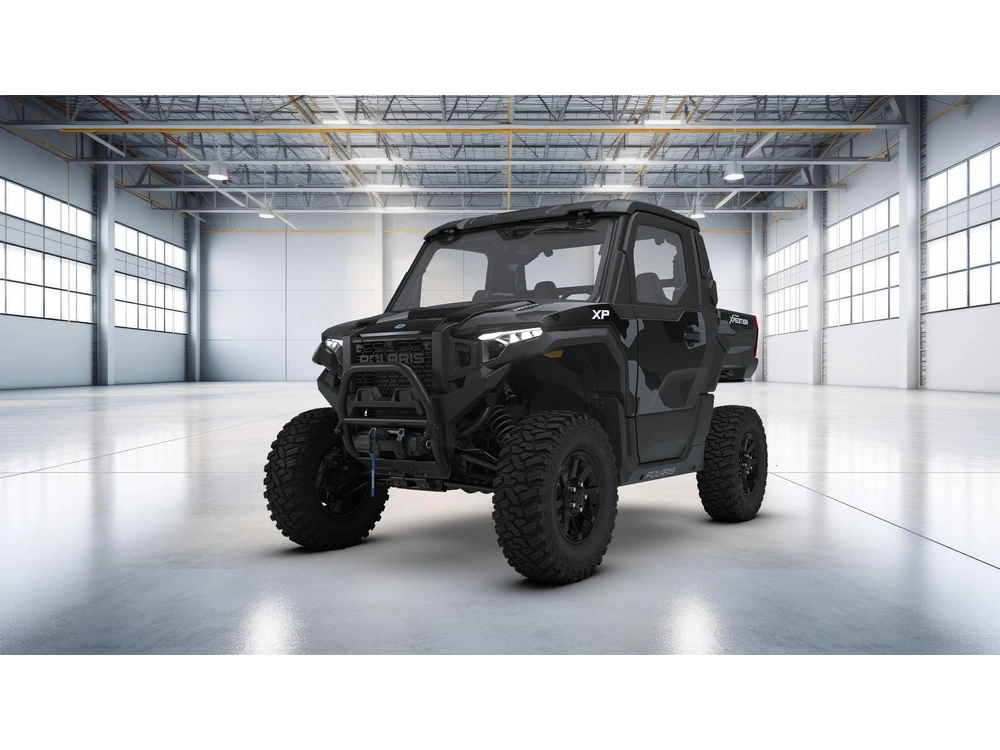 2026 Polaris Xpedition XP Northstar Super Graphite alt