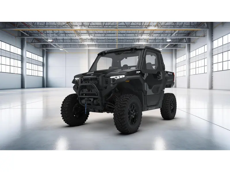 2026 Polaris Xpedition XP Northstar Super Graphite alt