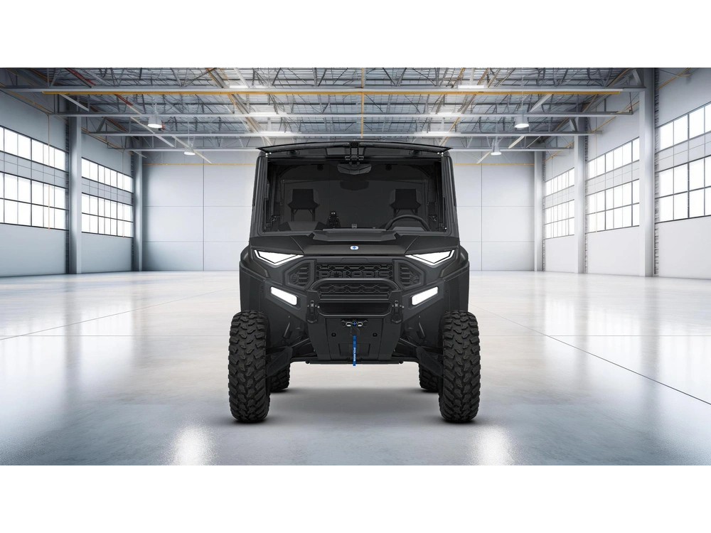 2027 Polaris RGR XD 1500 NS ULT - SUPER GRAPHITE alt