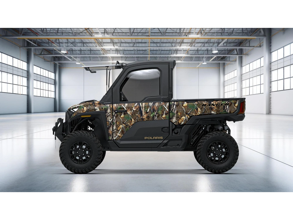 2027 Polaris RANGER XD 1500 NorthStar Ultimate CAMO alt