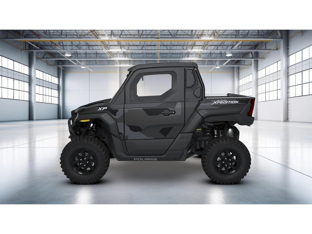 2026 Polaris XPEDITION XP NS MATTE SUPER GRAPHITE alt