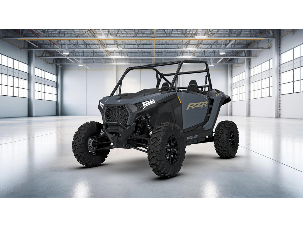 2027 Polaris RZR XP SPORT - STEALTH GRAY alt