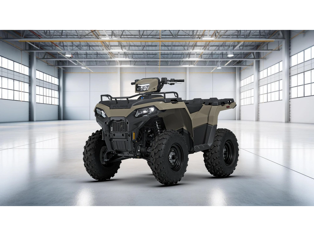 Polaris Sportsman 600 2027 alt