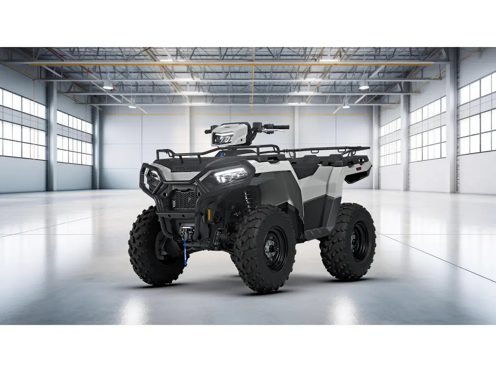 2027 Polaris SPORTSMAN 600 EPS 