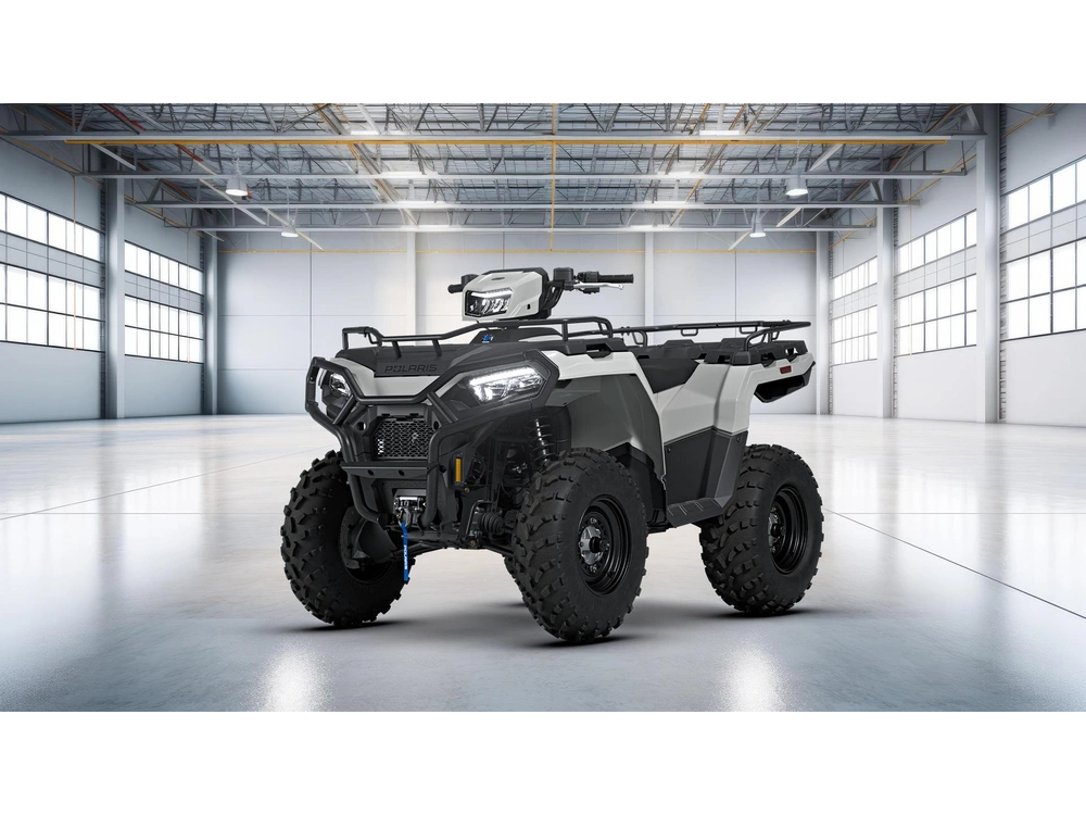 2027 Polaris Sportsman 600 EPS