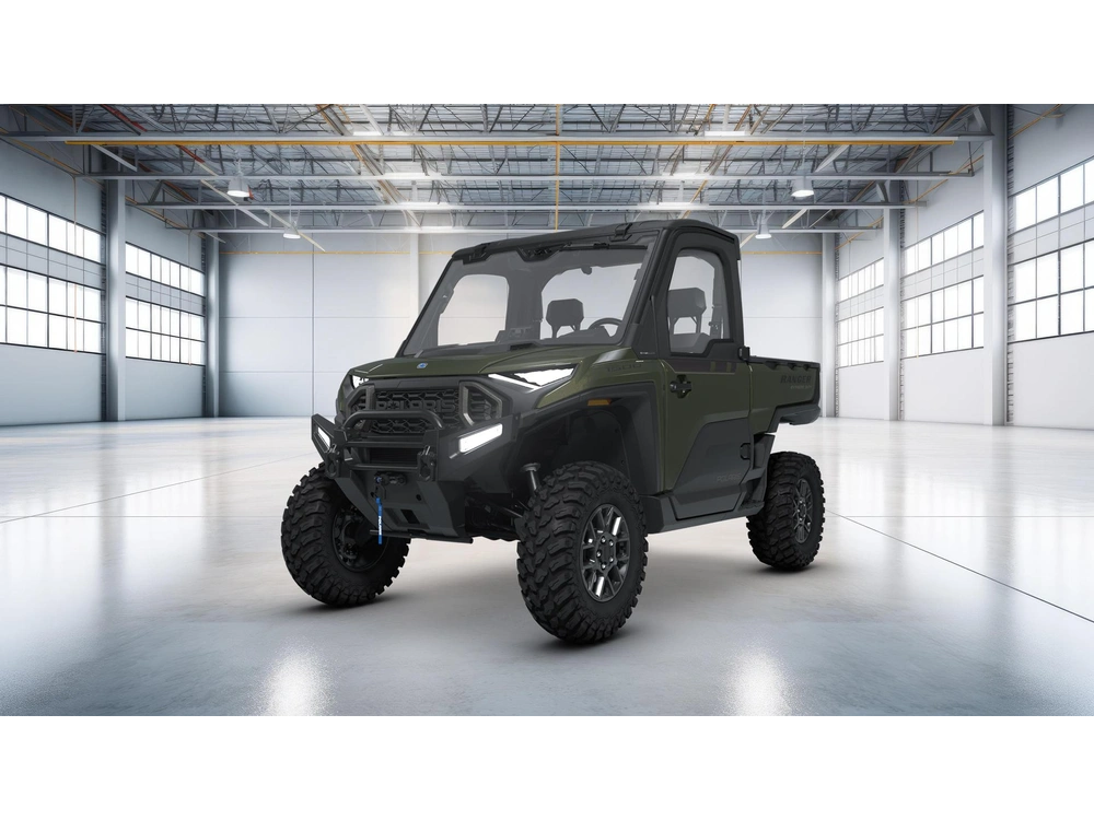 Polaris Ranger XD 1500 Northstar Ultimate 2026 alt