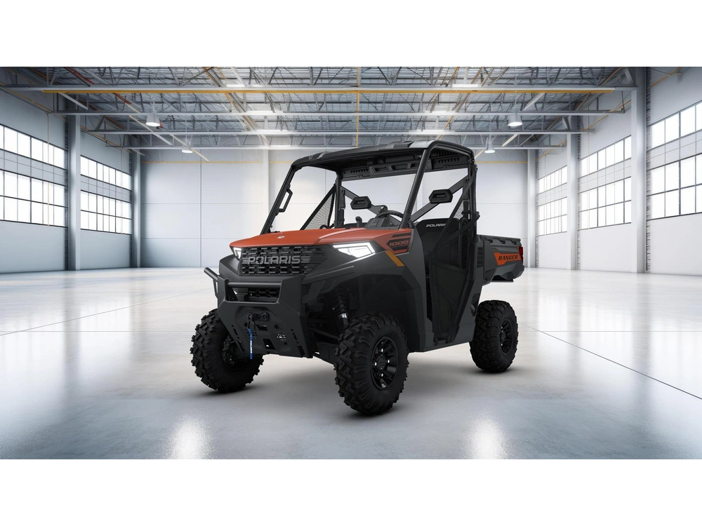 Polaris Ranger 1000 Premium 2026 alt