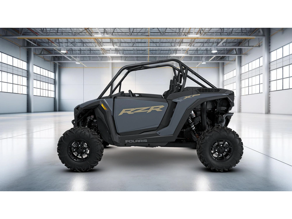 2027 Polaris RZR XP SPORT - STEALTH GRAY alt
