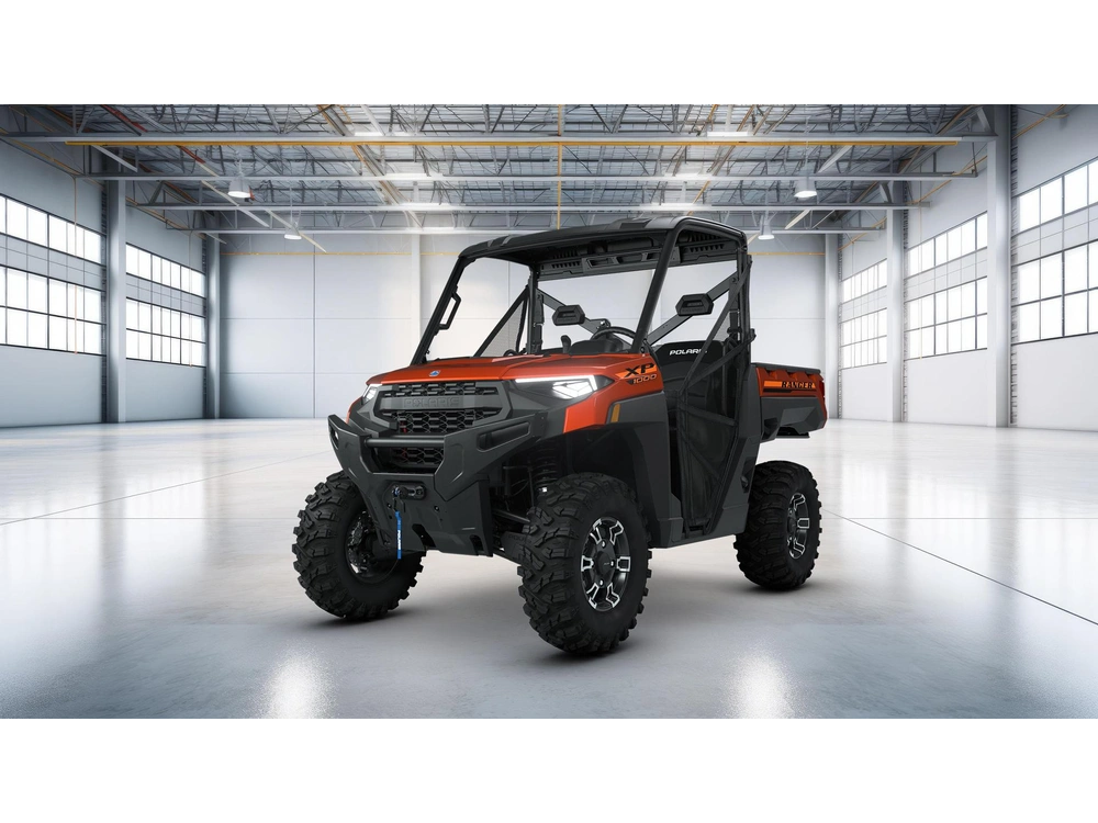 Polaris Ranger Xp 1000 Premium 2026 alt