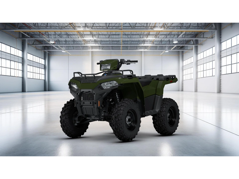 Polaris Sportsman 570 2026 alt