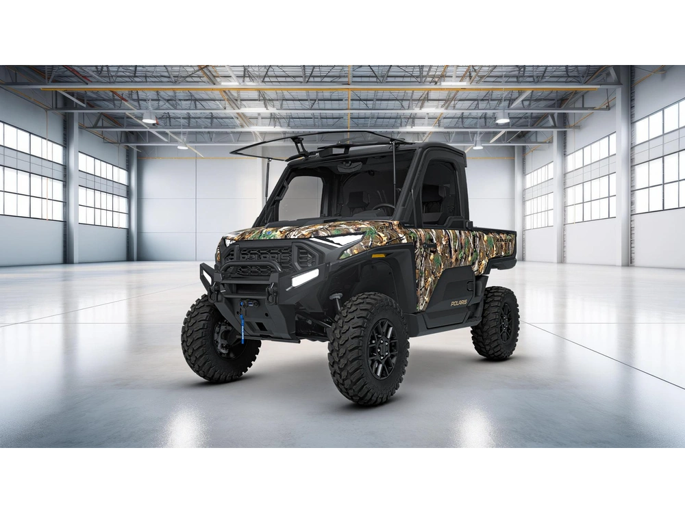 2027 Polaris RANGER XD 1500 NorthStar Ultimate CAMO alt