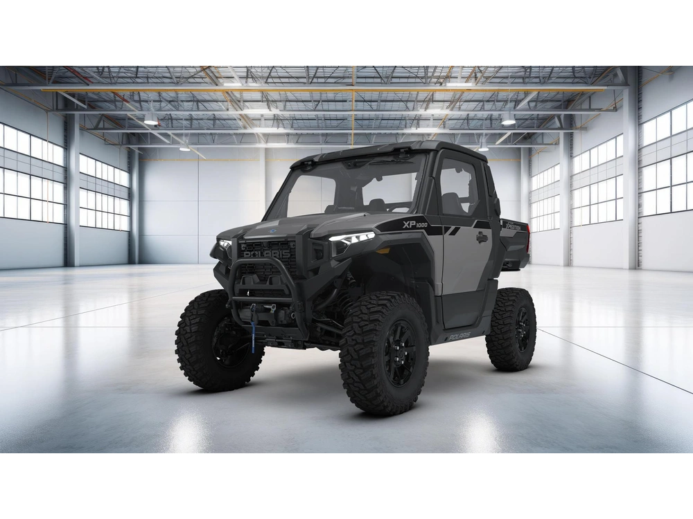 2026 Polaris XPEDITION XP NS SLATE GRAY