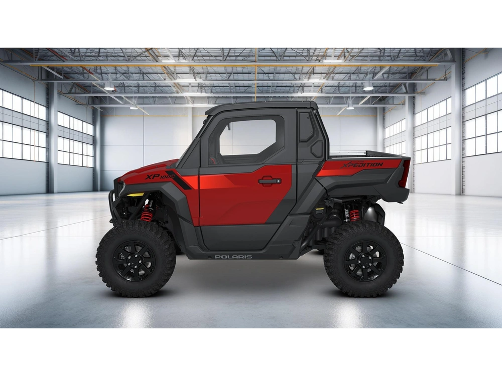 2026 Polaris 2026 Polaris XPEDITION XP NorthStar - Performance Red alt